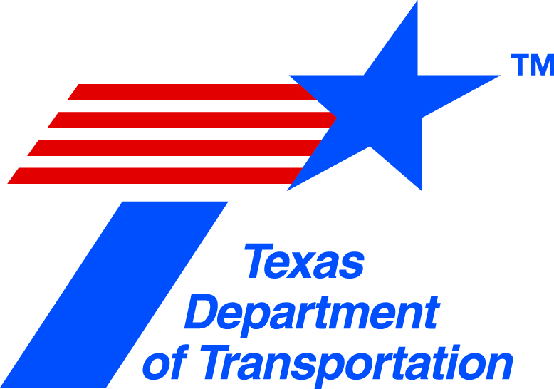Official TxDOT Logo Vertical CMYK